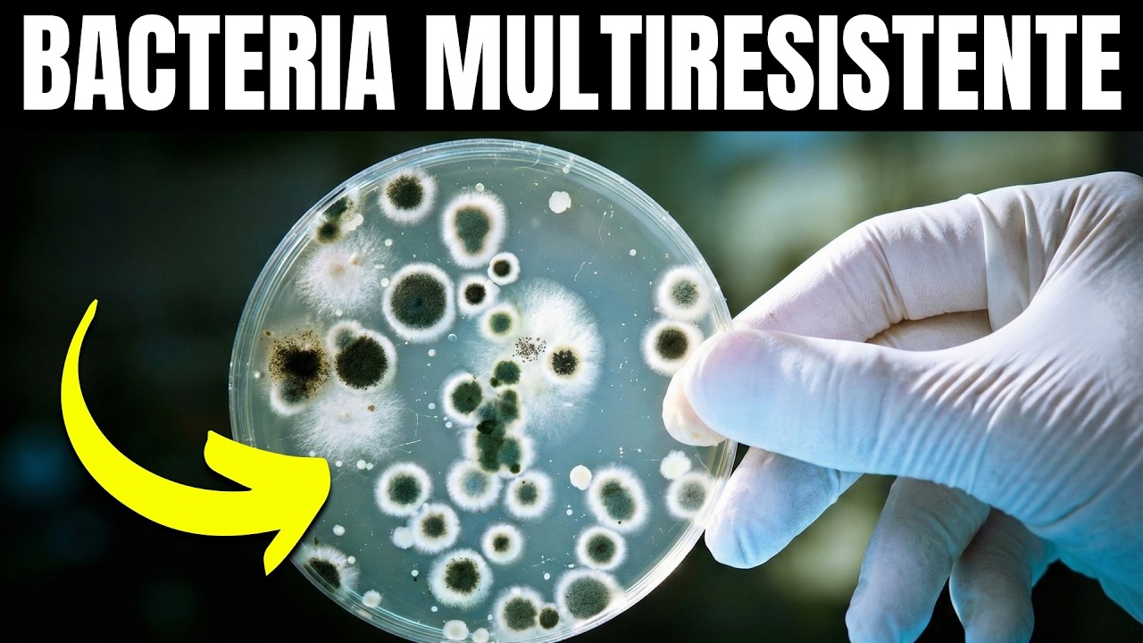 Colonização Por Bactéria Multirresistente: O Que Significa