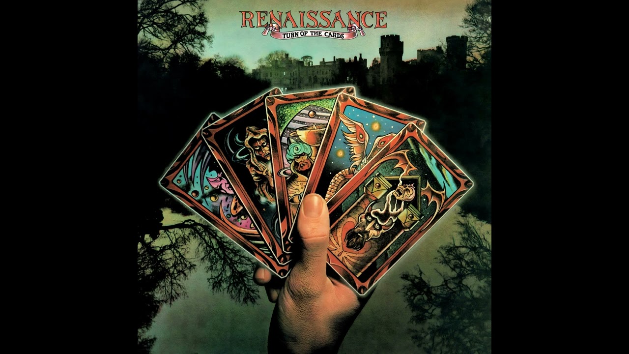 Renaissance - Running Hard