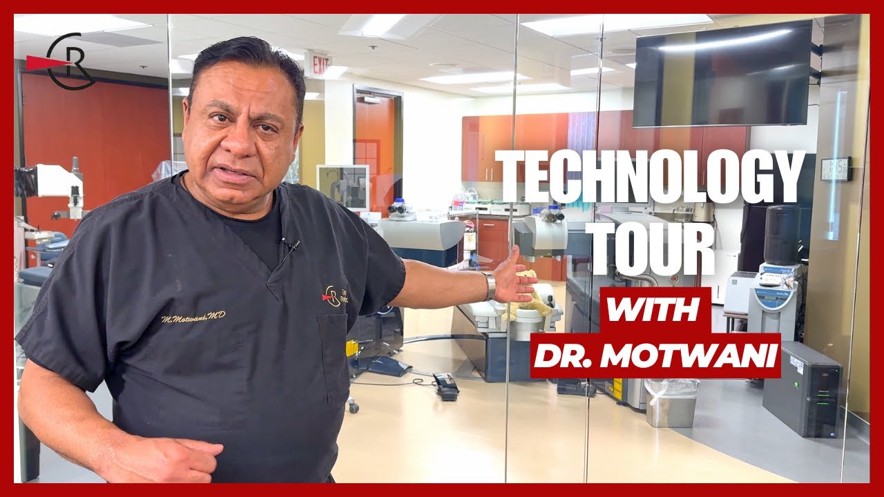 A Tour of Our Technology