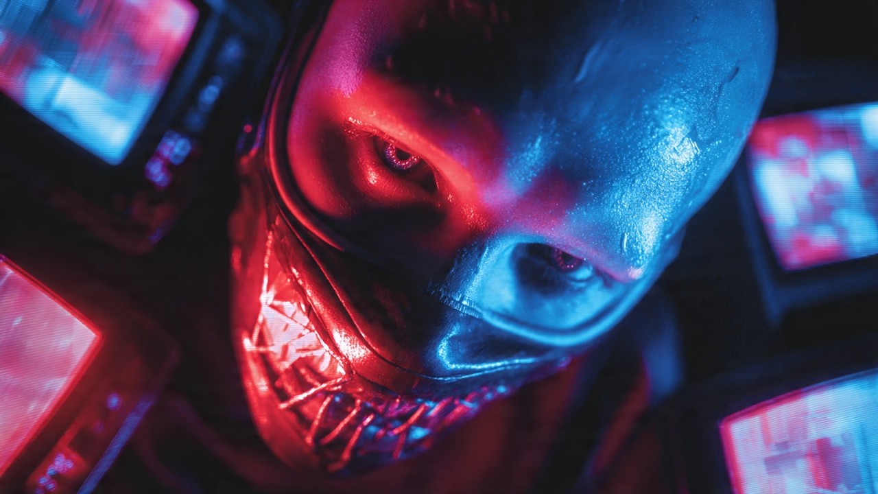 Screens Control the Crowd &mdash; Aggressive Nu Metal (Power Loves a Quiet Audience)