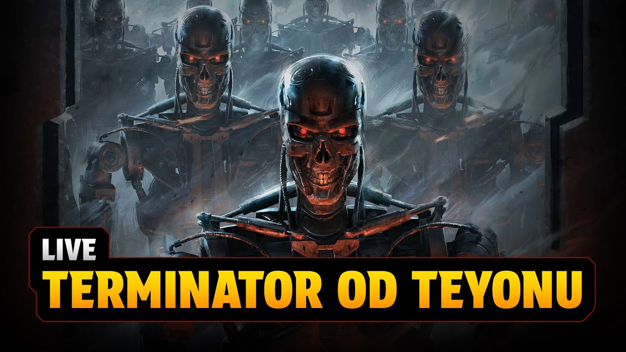 Terminator od Teyonu - STRUVYK