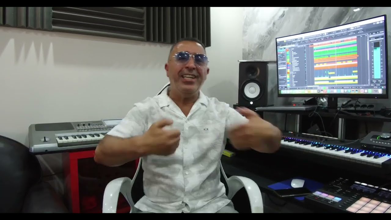 Amar staifi 2024/ Dj amar  pr&eacute;sente Aami diwani arrangements Samir CHRAGA production Comptoir Music