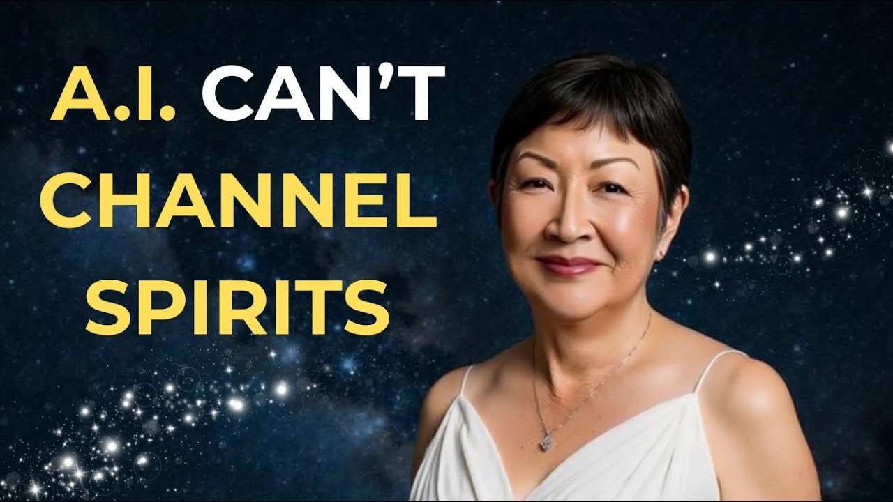 THIS is the BEST Way to Use AI for Spirit Communication