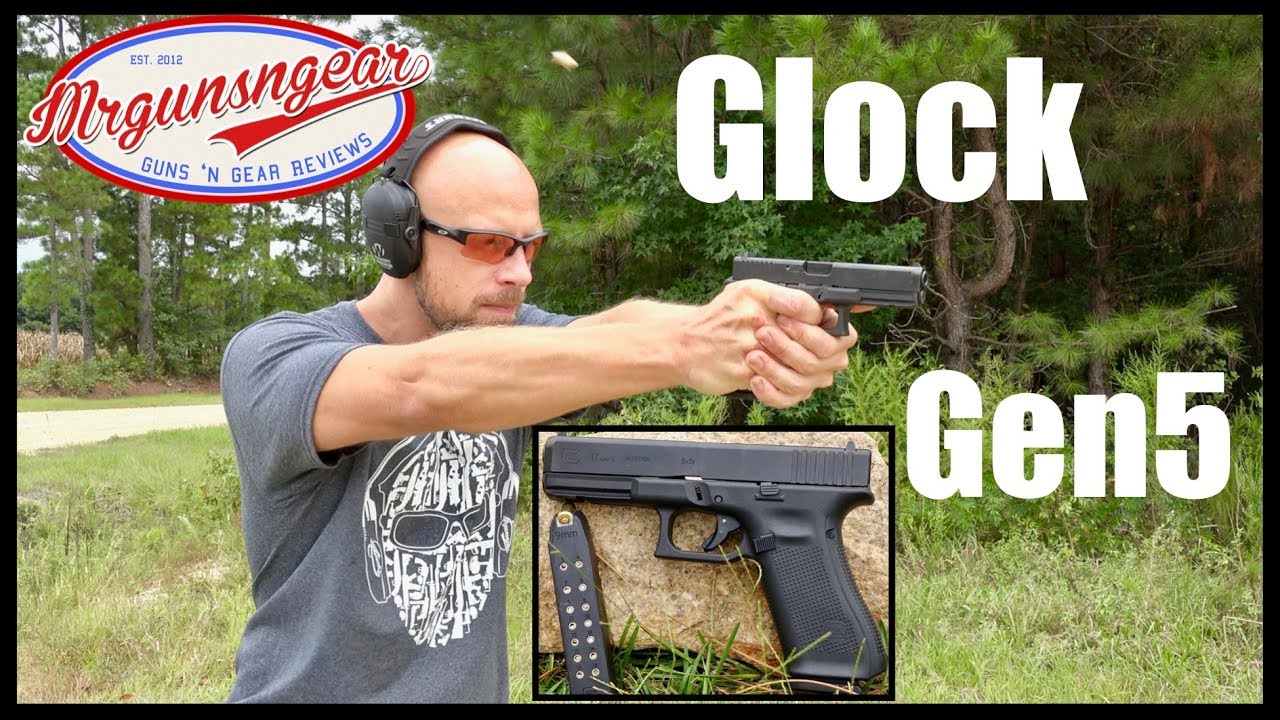 Gen5 Glock 17 Test & Review: Is It Perfection?