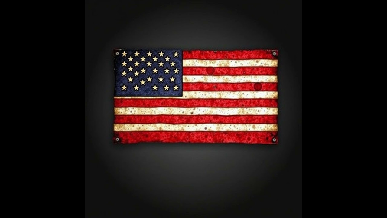 Stars and Stripes of Steel