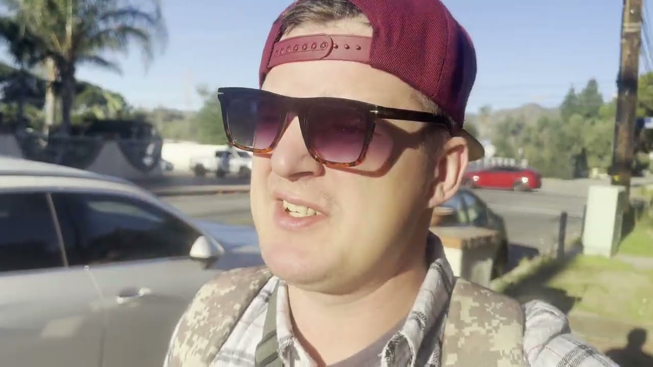 Дальнобойщик в США #6. Наконец то снимаю на IPhone)