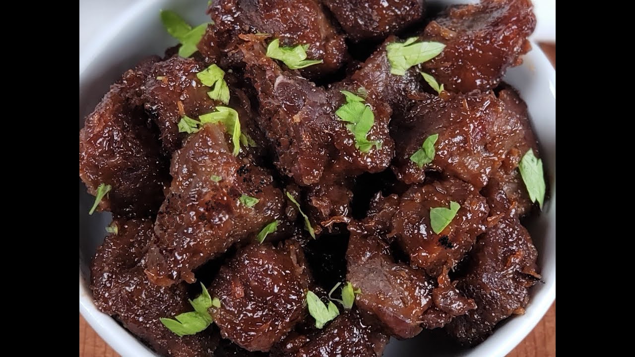 WOW. Easy Burnt Ends Using the Crisplid!