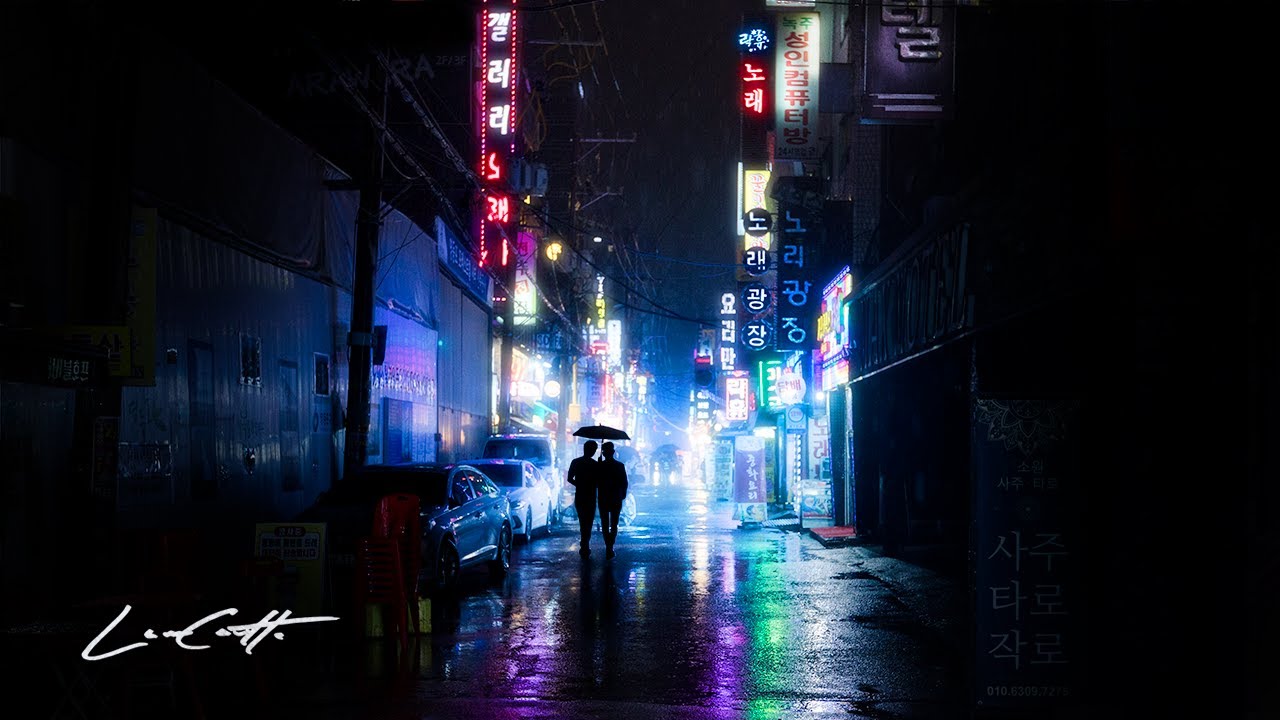 How I Edit Nighttime Photos