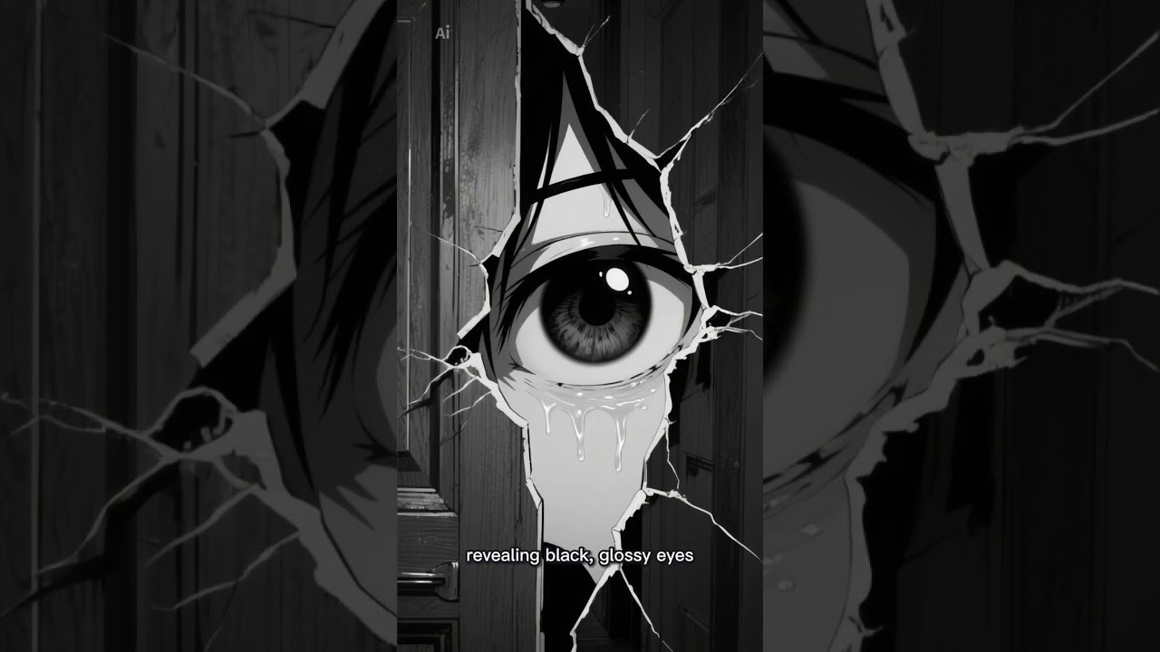 “Don’t Open the Basement Door 👁️‍🗨️”