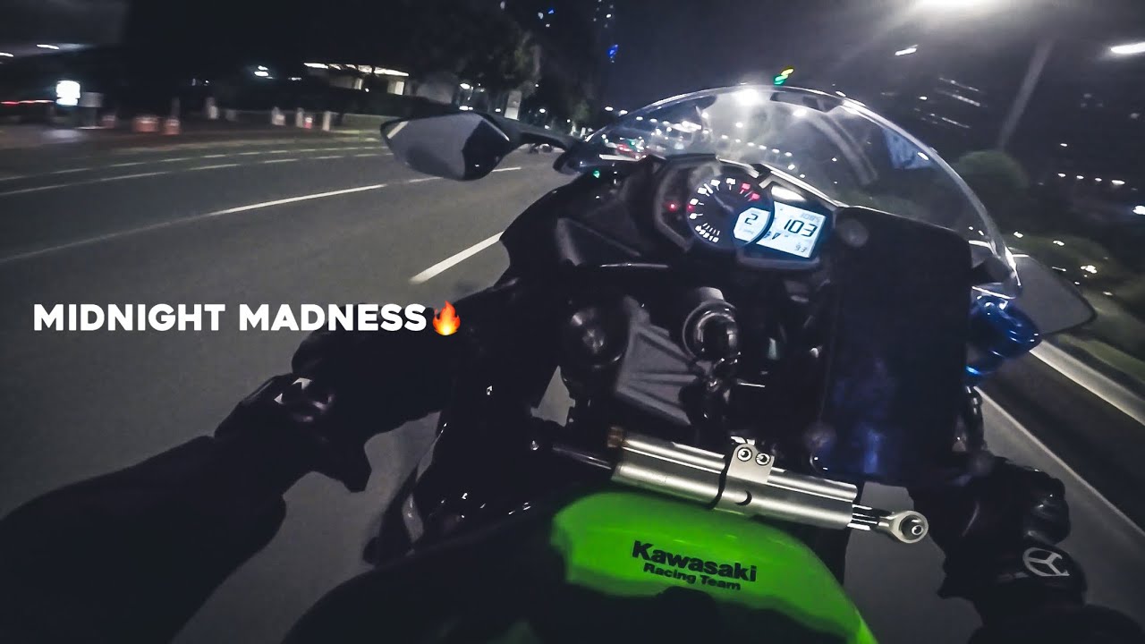 NightRide Bersama Para Suhu!