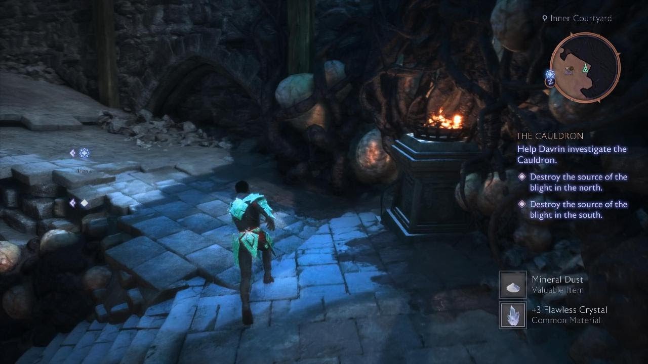 Dragon Age: The Veilguard Shadow dragon Mage 19 Part 2