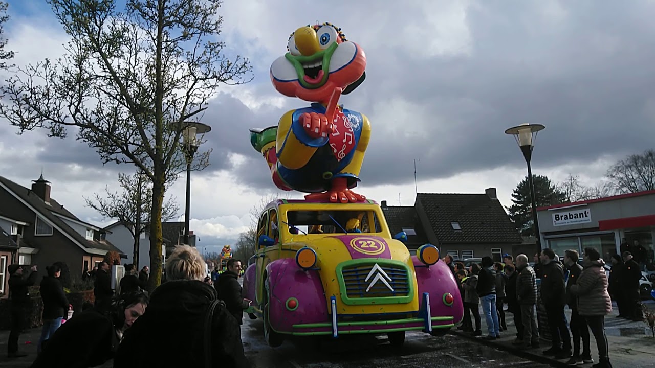 CV de Lolmakers - Nog een(d)je dan! (Karvanstal optocht 2019)
