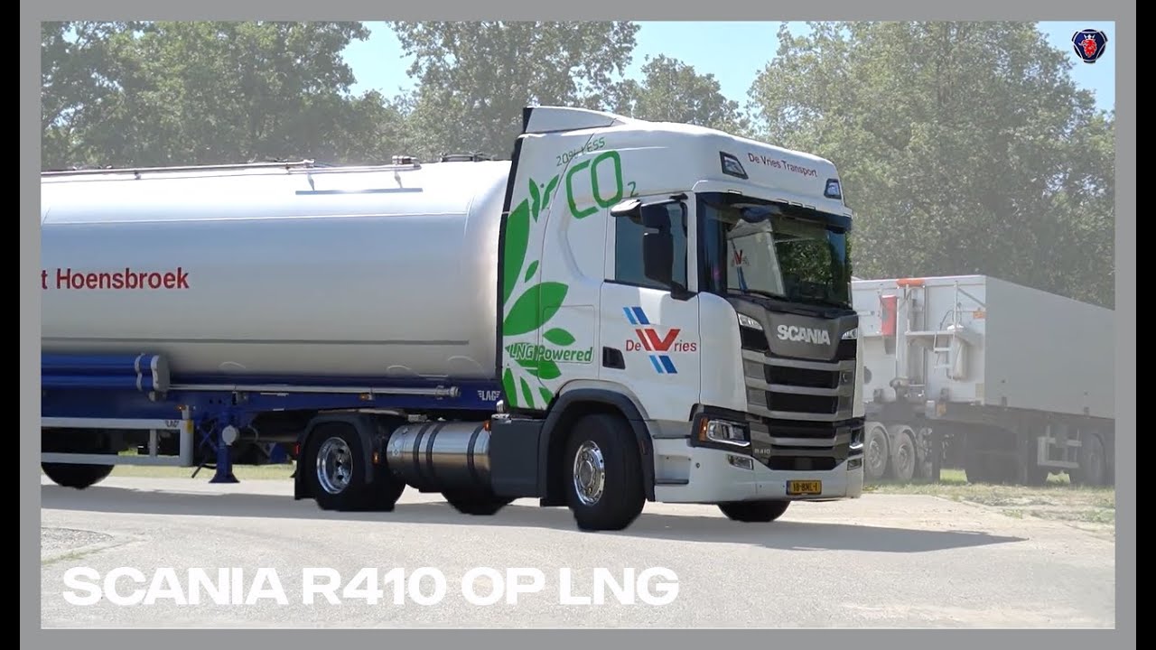 De Vries Transport