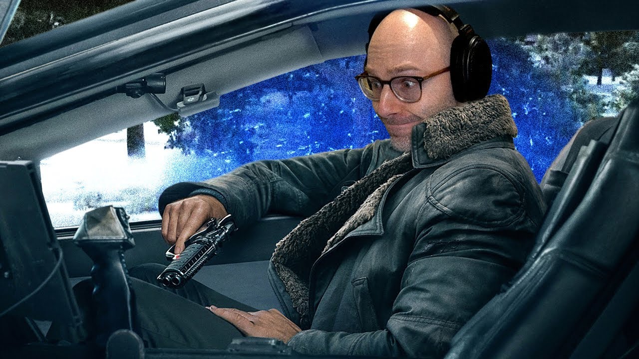 The Erangel Blade Runner