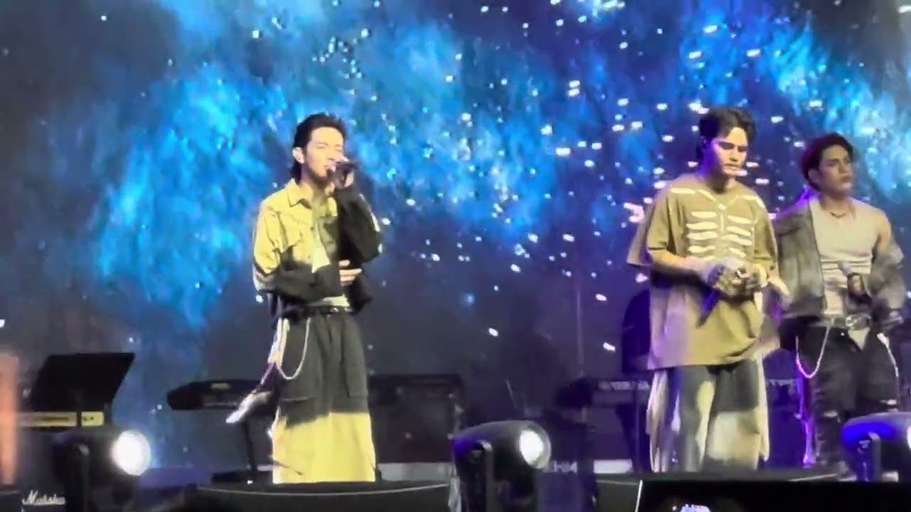 SB19 - TIME live at Xiaomi All-Star Summer Concert