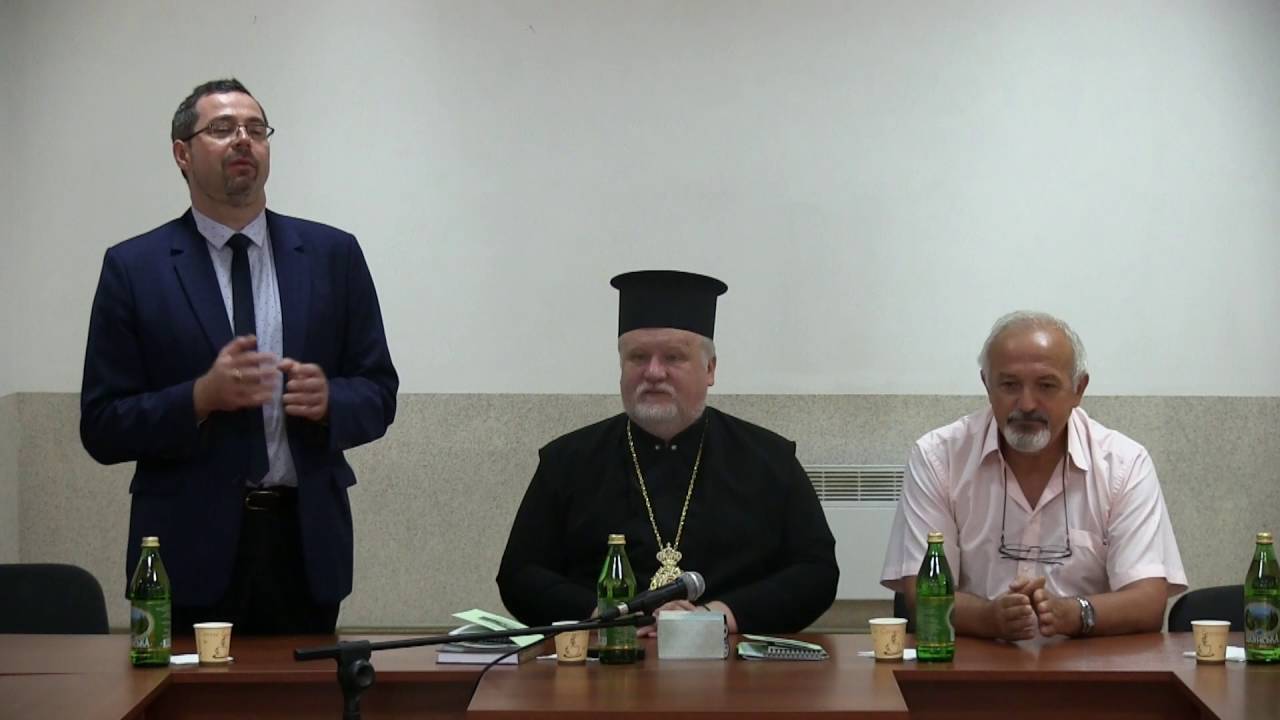 Андрій Юраш відвідав Карпатську єпархію УАПЦ. Ужгород, 14.09.2016 р.