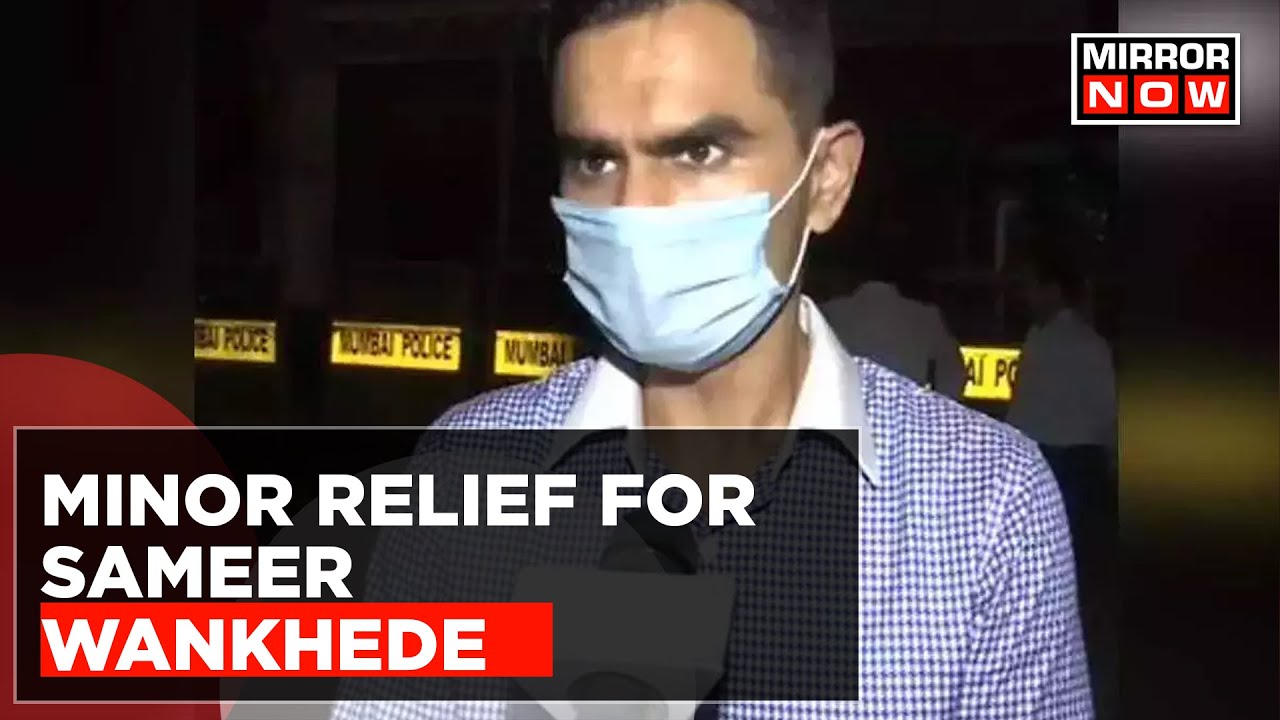 CBI Summons To Sameer Wankhede Deferred For Now, Former NCB Officer Moves Bombay HC