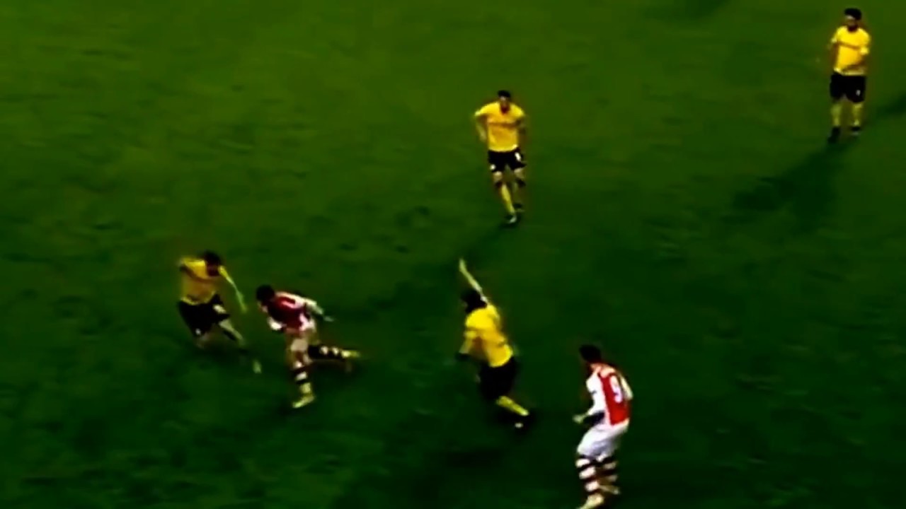 Alexis Sanchez The King of Chilean football