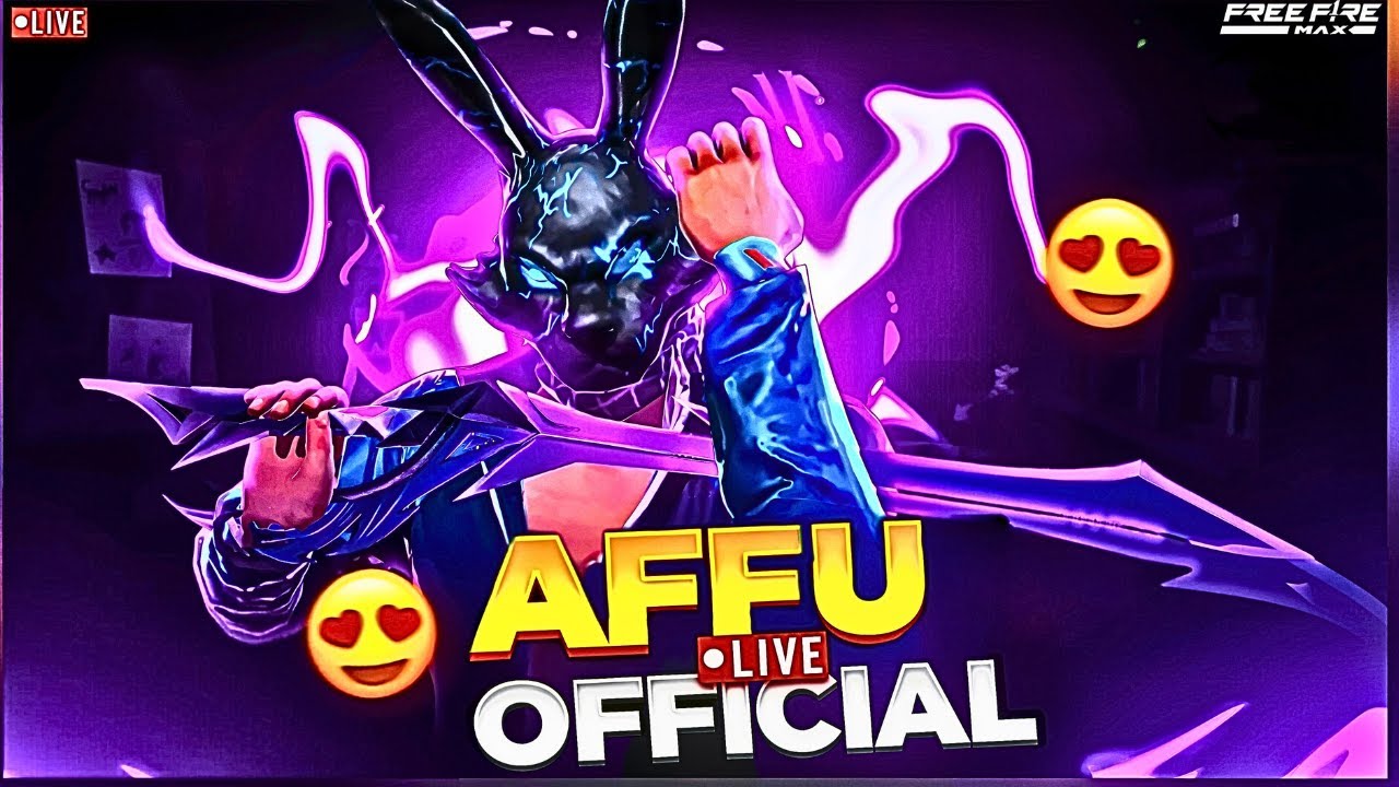 🔴[LIVE] ROAD TO 5K ☠️ AFFU BHAI IS LIVE #freefire #freefirelive #livestream