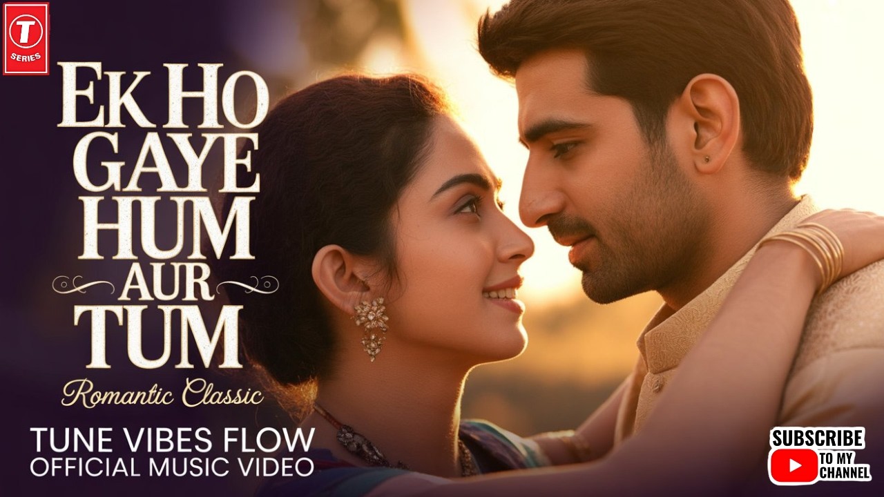 Ek Ho Gaye Hum Aur Tum  | Bombay Love Song | A.R. Rahman | Romantic Video