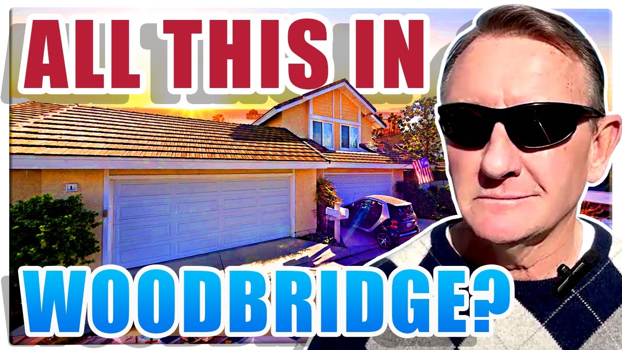 Woodbridge Irvine California Tour | Living in Irvine CA | Moving to Woodbridge Irvine California |