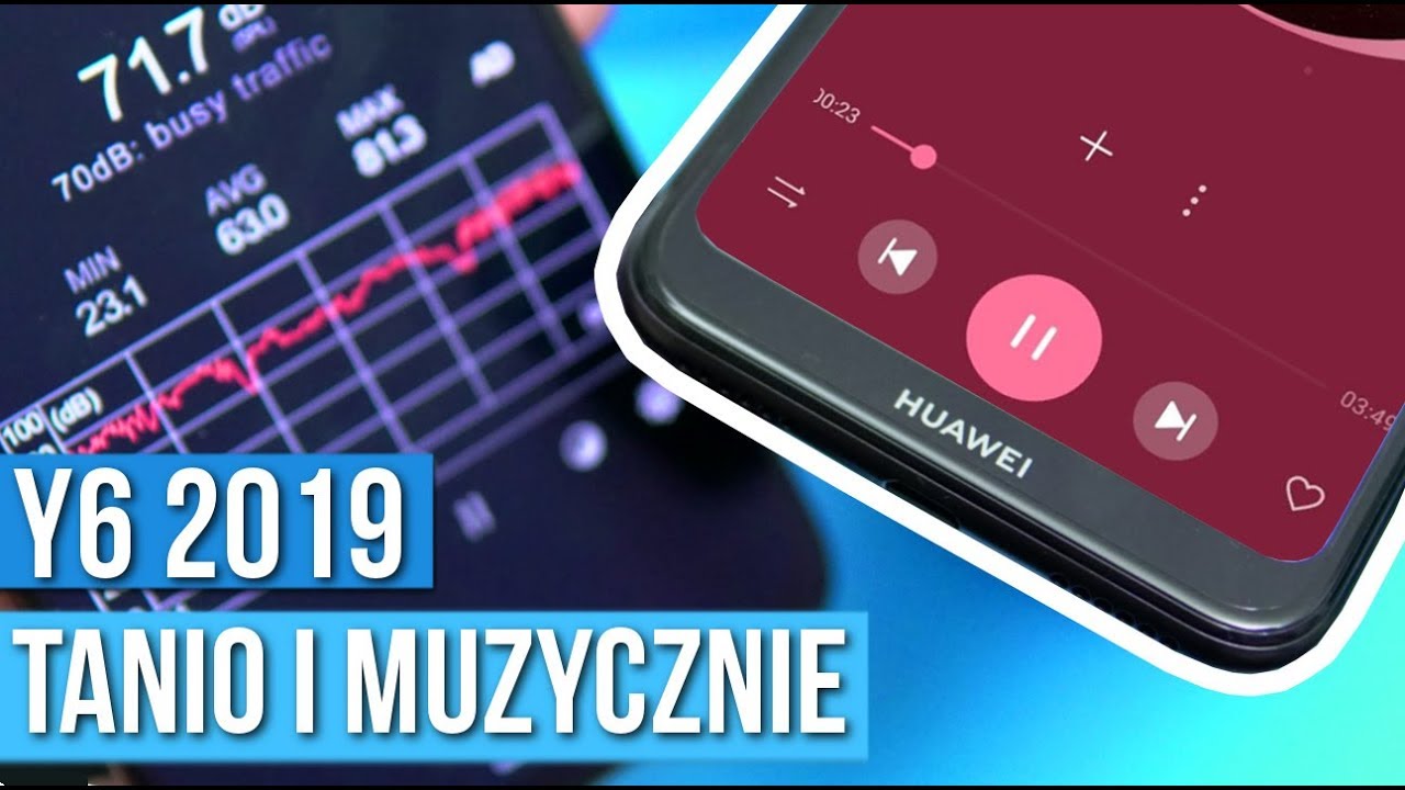 Huawei Y6 2019 - Recenzja - NOWA seria Y warta UWAGI? / Mobileo PL