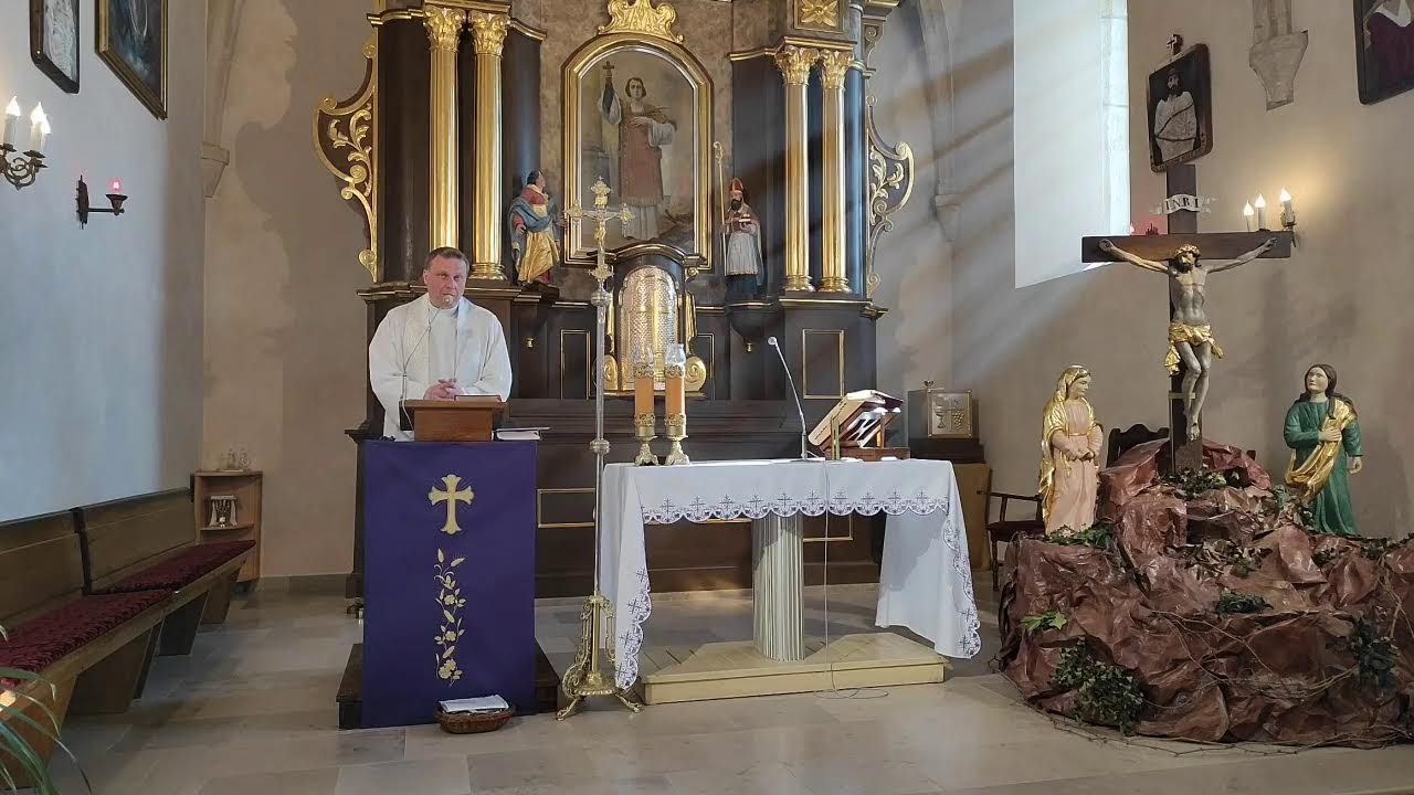 MSZA ŚWIĘTA DN. 01-03-2026R