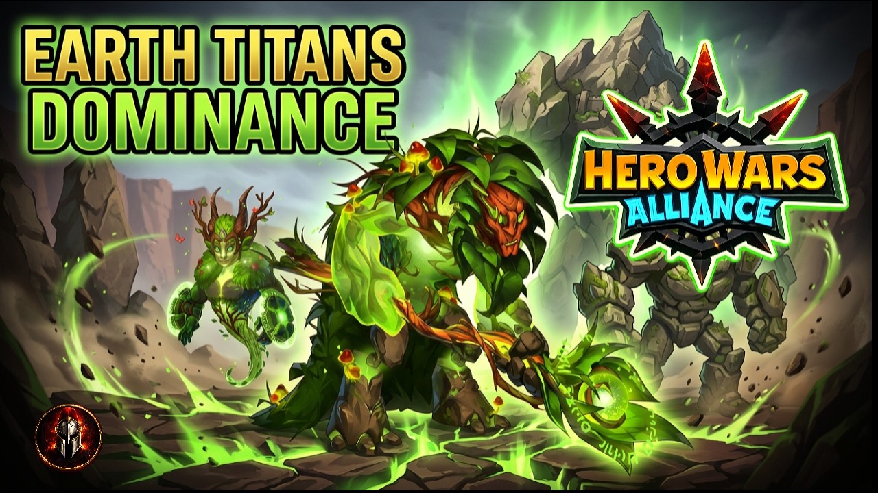 Earth Titans' priority build order