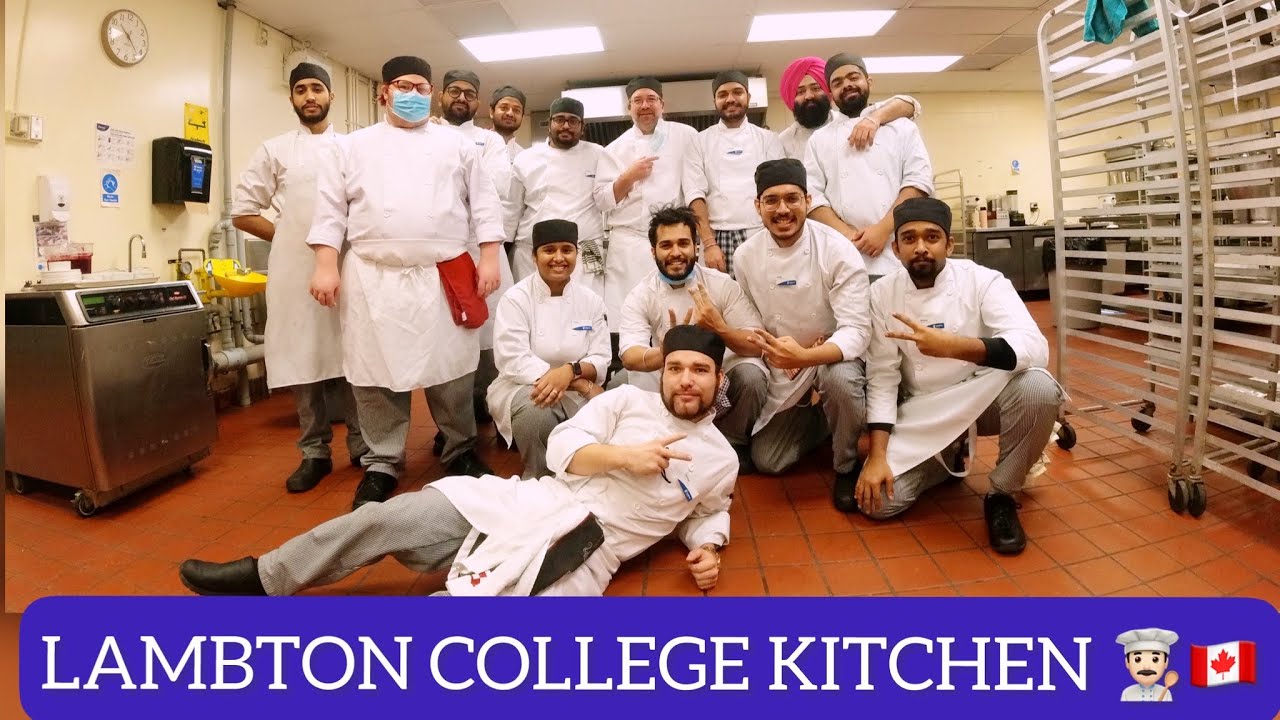 Lambton College Kitchen, Sarnia | Canadian Culinary Operations
