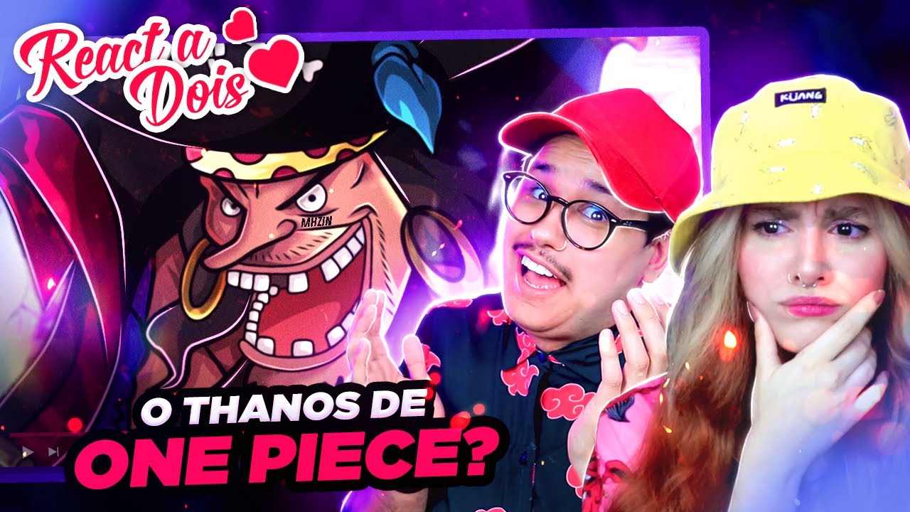 Reagimos a Tipo Barba Negra  | MHRAP #ReactADois