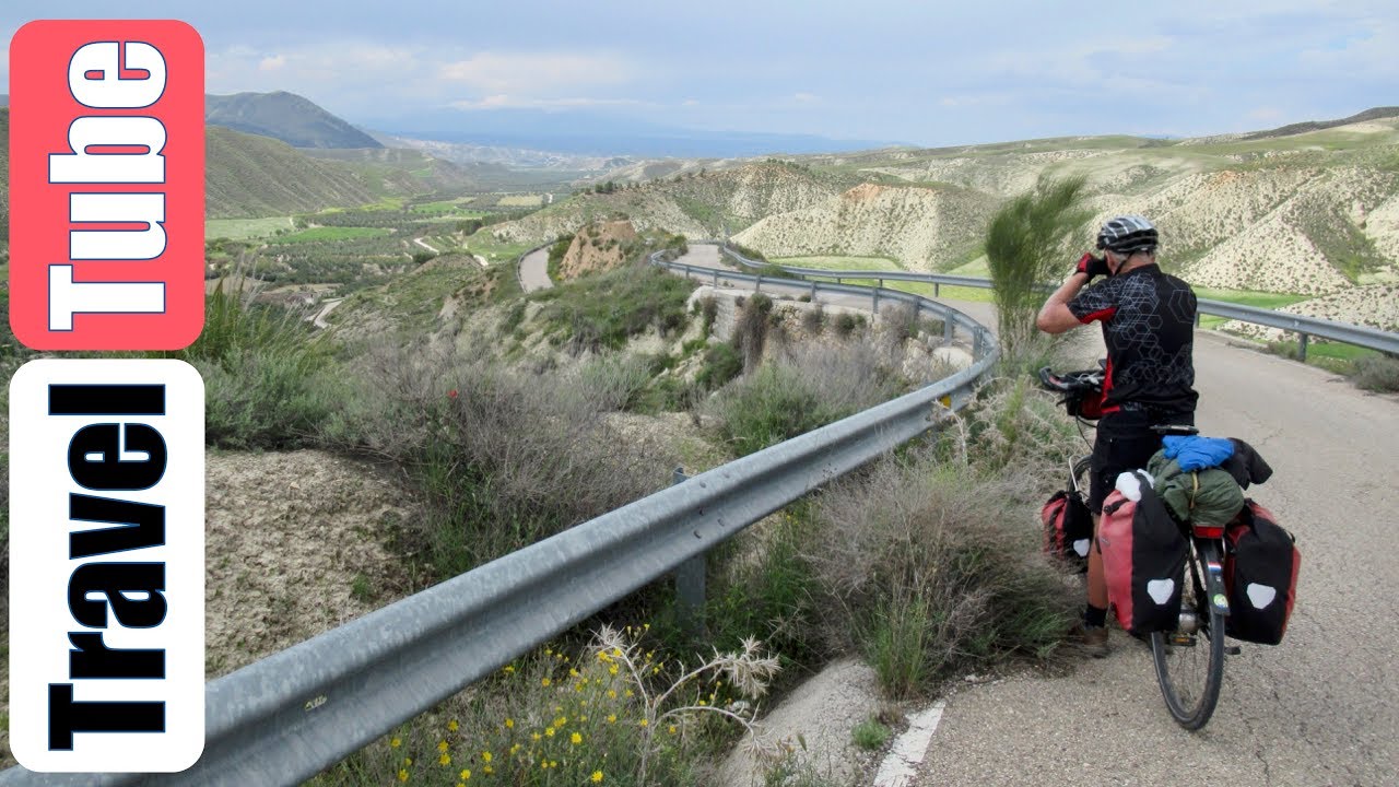 Fietsen naar Andalusië: Van Gerona naar Malaga