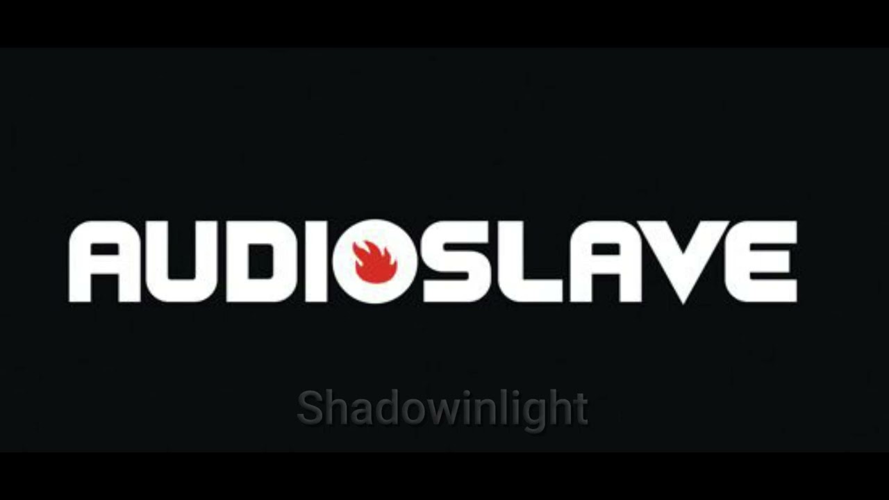 Audioslave - Be Yourself - Guitar Backingtrack