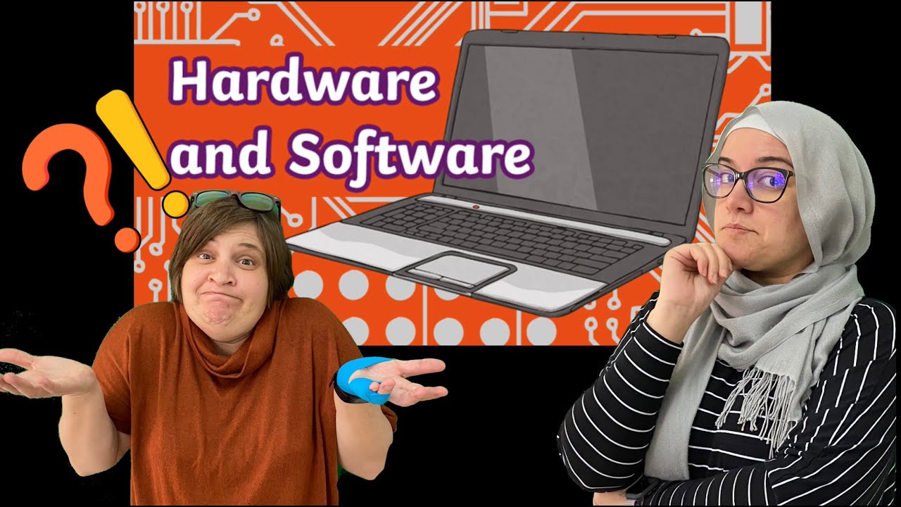 Hardware and Software Quiz