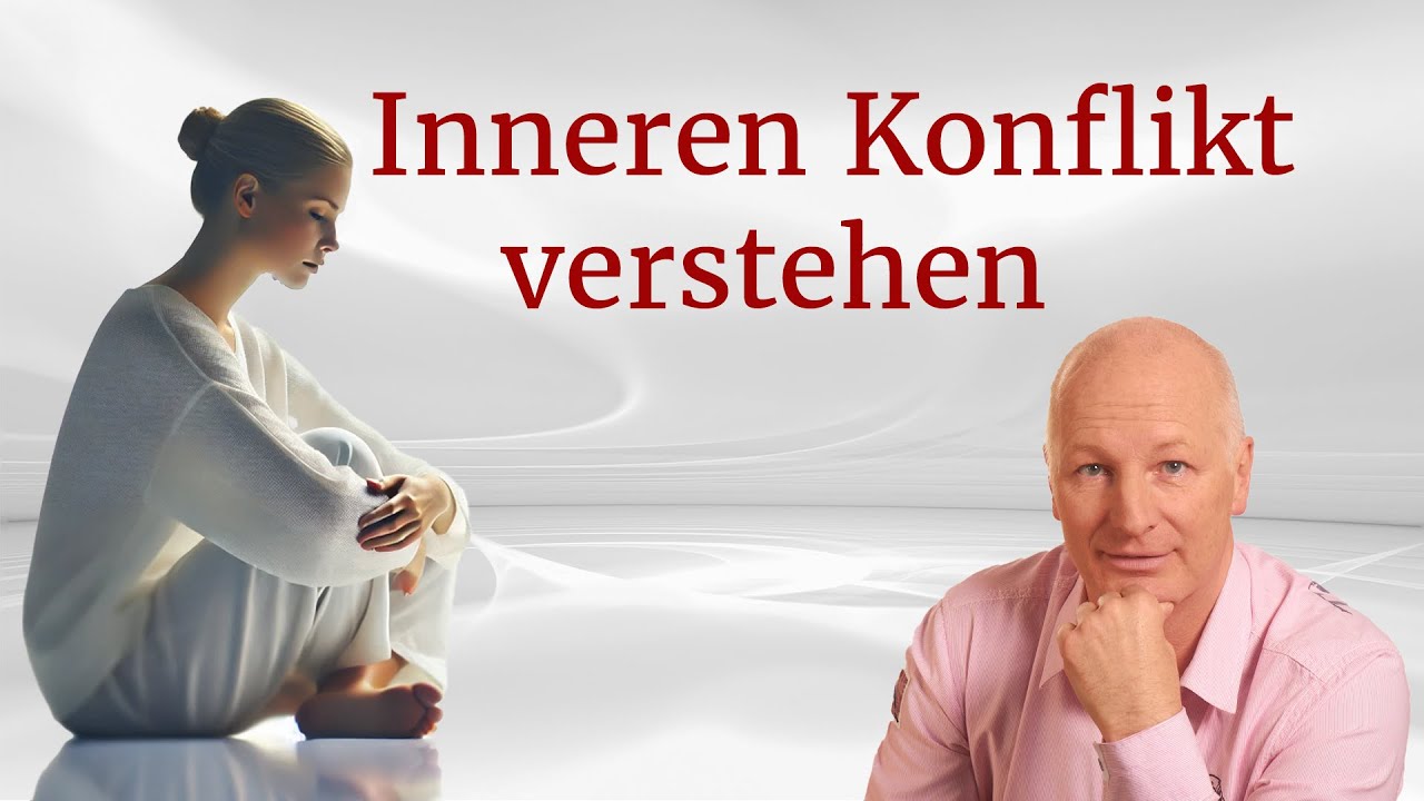Wege zum inneren Frieden durch l&ouml;sen innerer Konflikte!