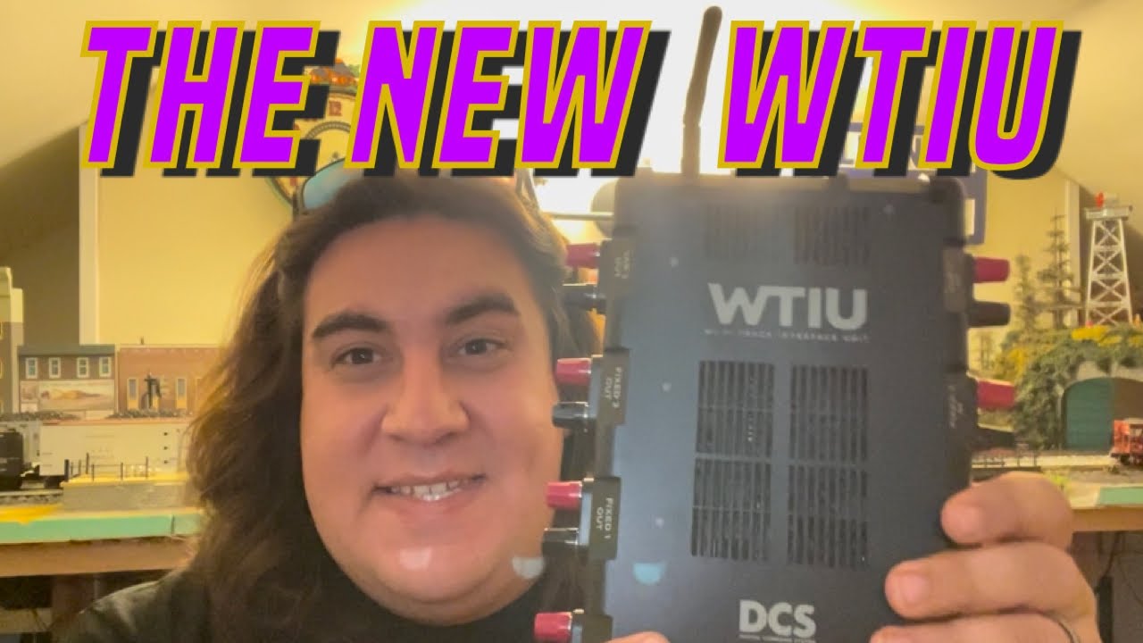 MTH WTIU - My Issues and Solutions for Running my Trains