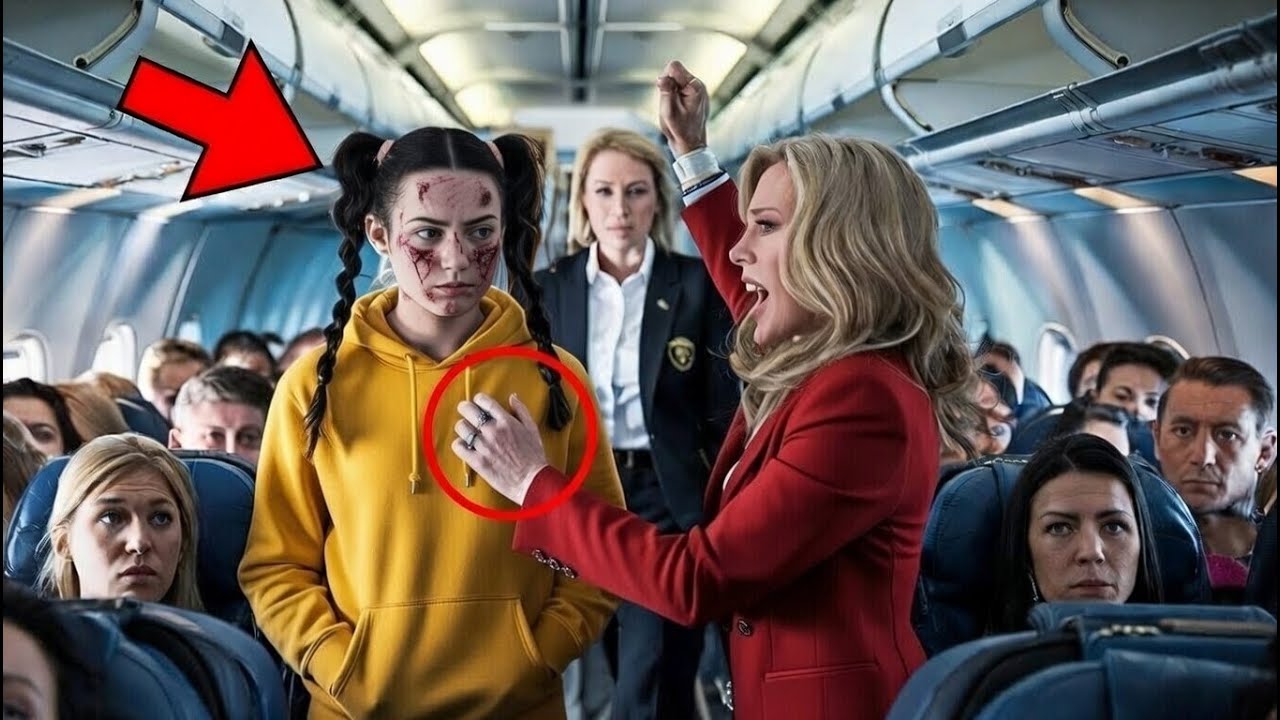 ✈️ Инцидент на борту… через минуты весь рейс остановлен 😮