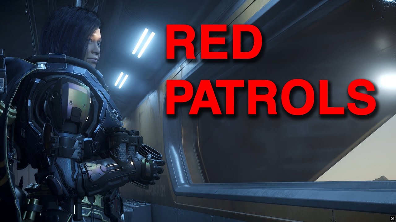 Patrol Missions | Solo Idris with Engineering: Day 2