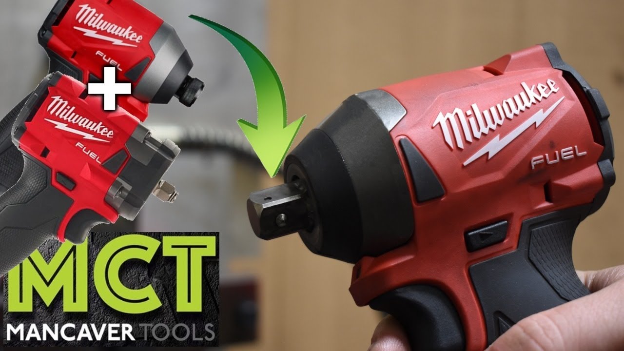 Youtuber Made a Better Impact Than Milwaukee: We Dyno Test It ForScience 2