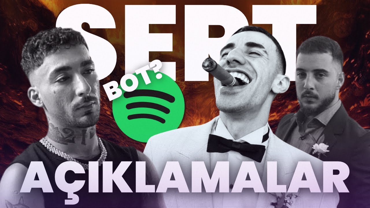 Bu İşin Sonu Pek İyi Değil! Uzi'nin Ebo ve Ati İle İlgili Açıklamaları.