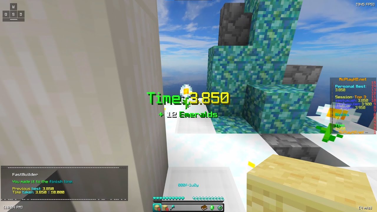 My closest 7.35 (5.35 fail & other clips)