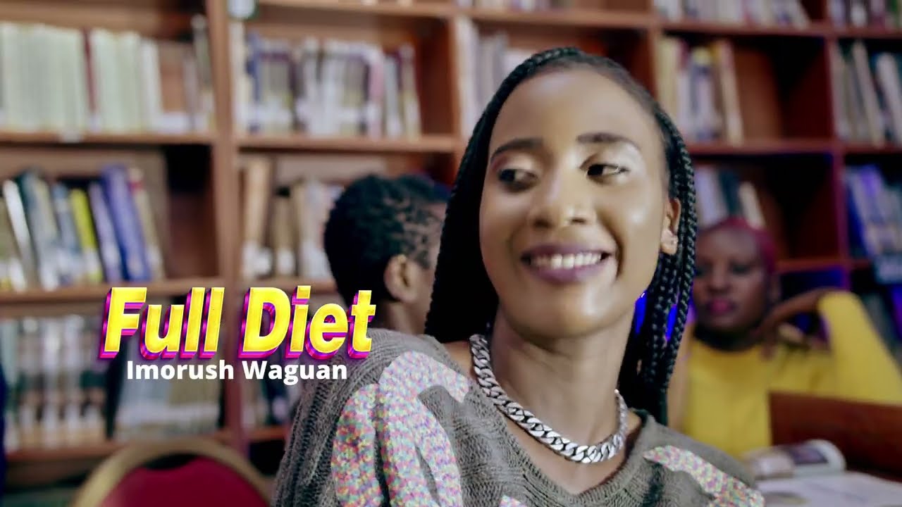 Full diet   Joci Music  Official Video  4K