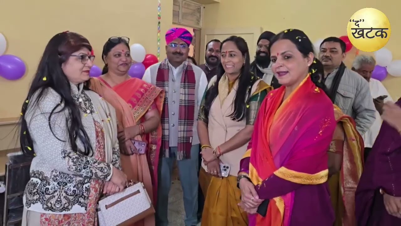 बाड़मेर छात्रावास मे विद्युतीकरण कार्य, लाइब्रेरी का उद्घाटन बाडमेर विधायिका प्रियंका चौधरी ने किया