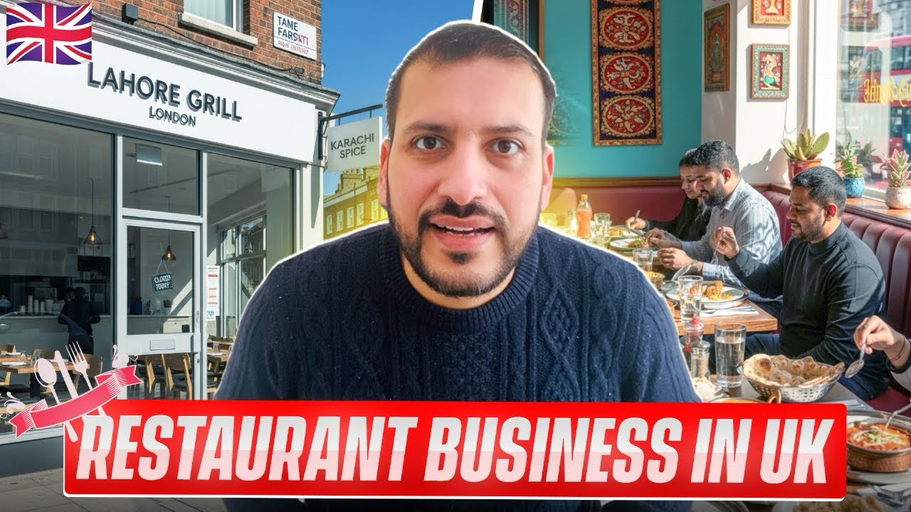 How to Start a Restaurant Business in UK? | Complete Guide
