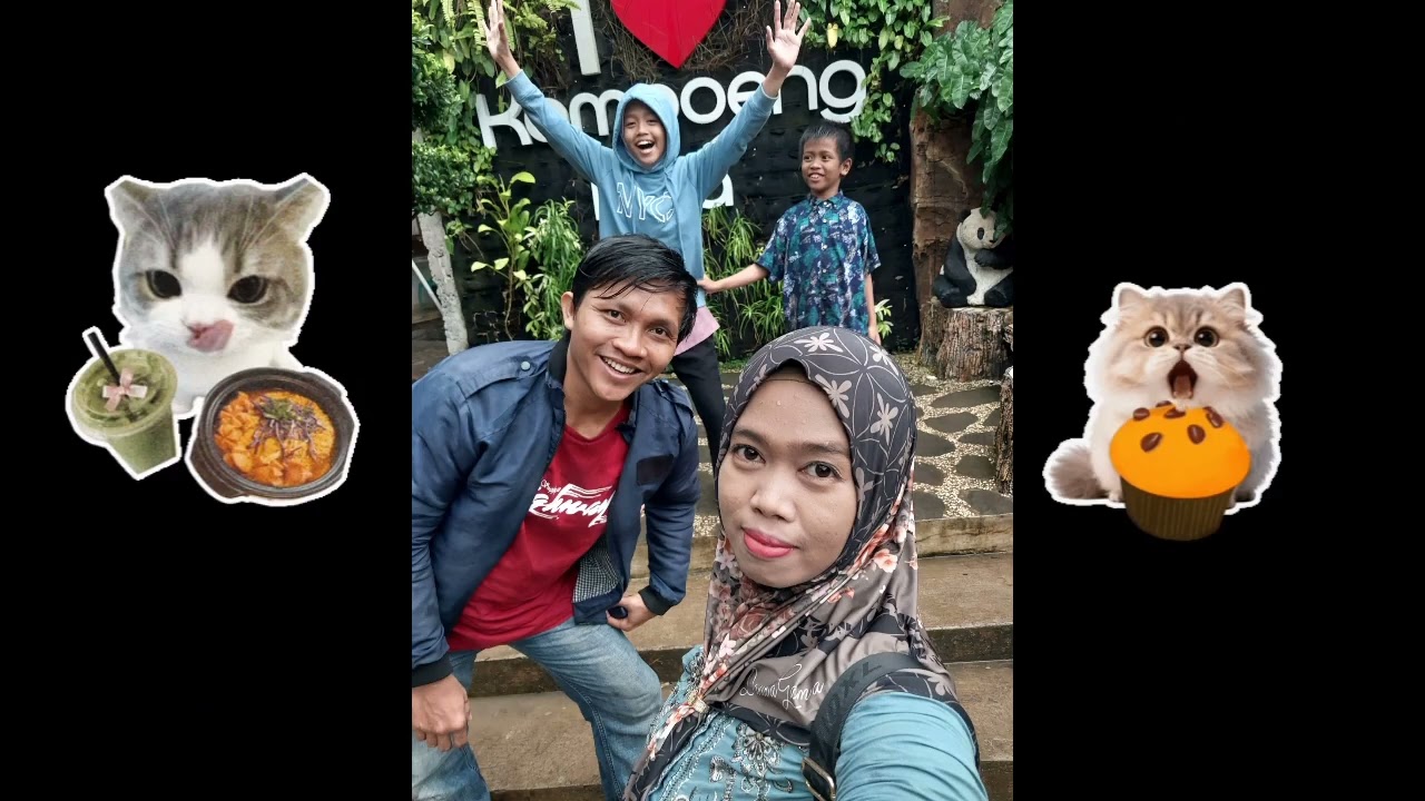 Hanya 10rb bisa merubah Bekasi seperti puncak Bogor 