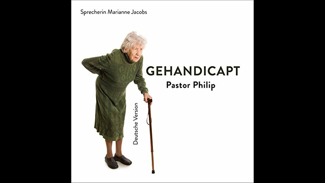 Gehandicapt von Philip Critchlow | Vollständiges Hörbuch