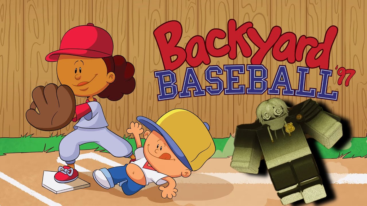 Backyard Baseball 97 Vol.5