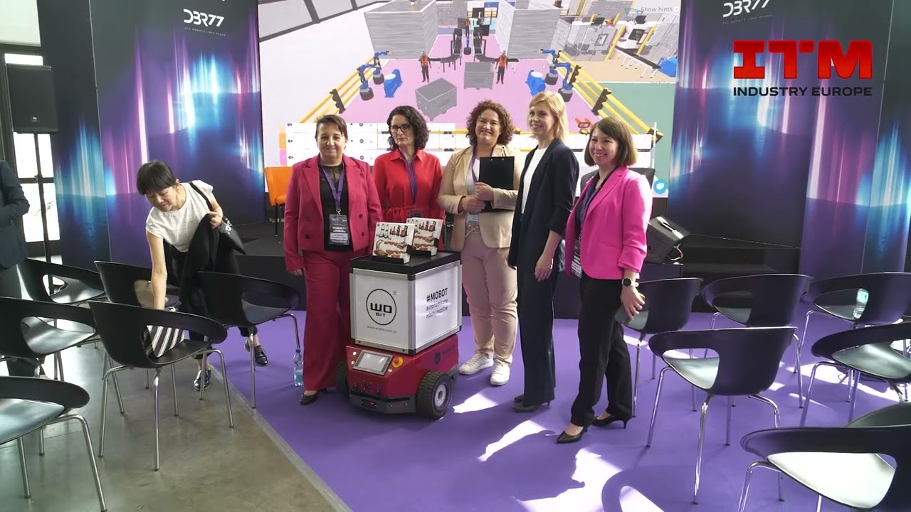 ITM INDUSTRY EUROPE 2025- cztery dni wyjątkowej ekspozycji, stref specjalnych i debat!