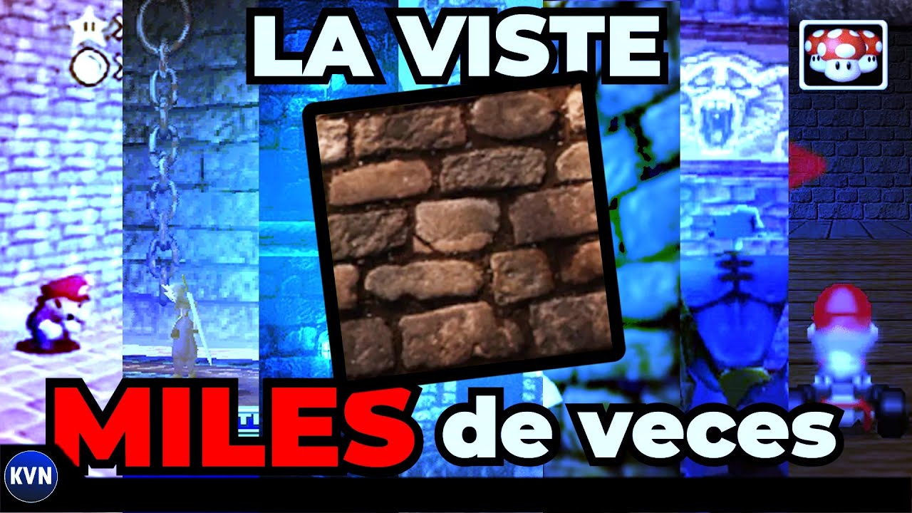 Una TEXTURA, Un ORIGEN y Una HISTORIA - KVN