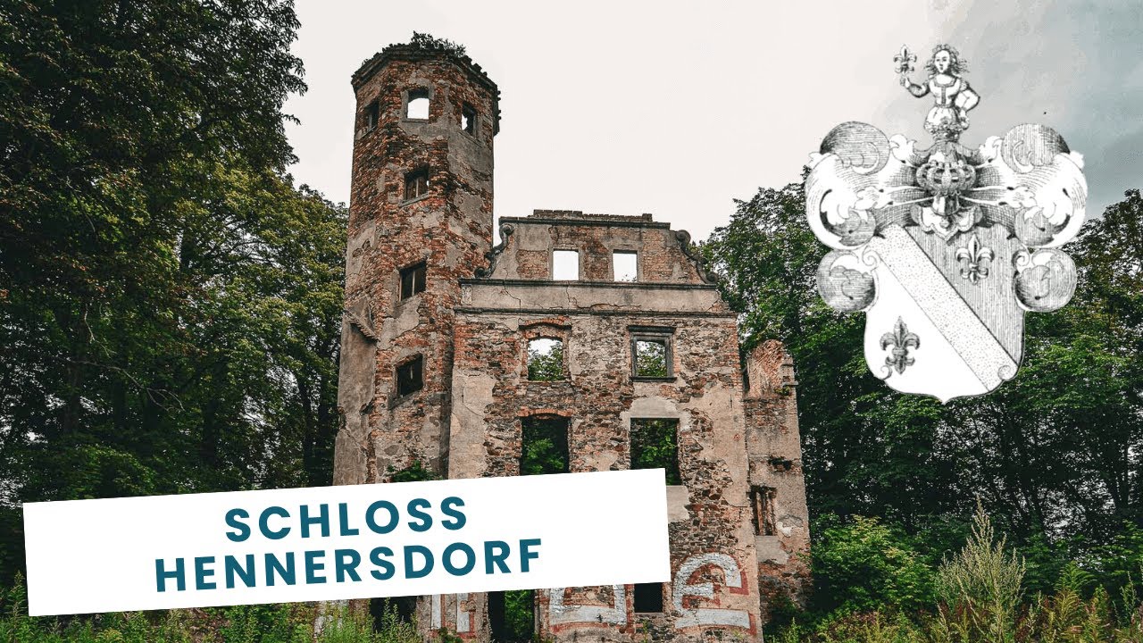 Schloss Hennersdorf (Pałacu w Jędrzychowicach)