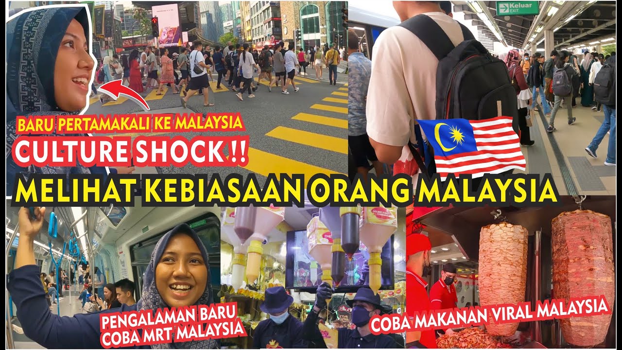 ISTRI BARU TAHU! MELIHAT KEBIASAAN ORANG MALAYSIA,TERNYATA SEPERTI INI, STREETFOOD MALAYSIA(Part.12)